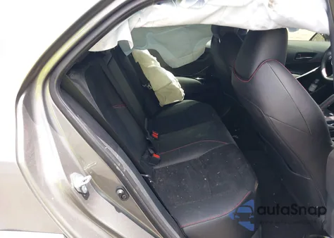 2025 Toyota Gr Corolla Premium Plus from USA, damaged, VIN JTNABAAE7SA019135